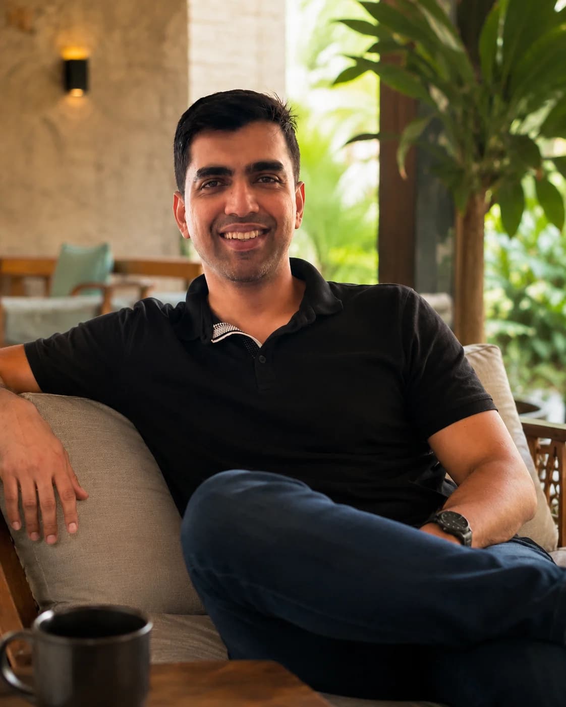 Rahul Sharma, CEO & Chief AI Officer of Reibar Marketing Rahul Sharma, CEO & Chief AI Officer of Reibar Marketing