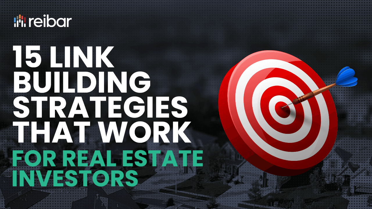 link building strategies for real estate link building strategies for real estate