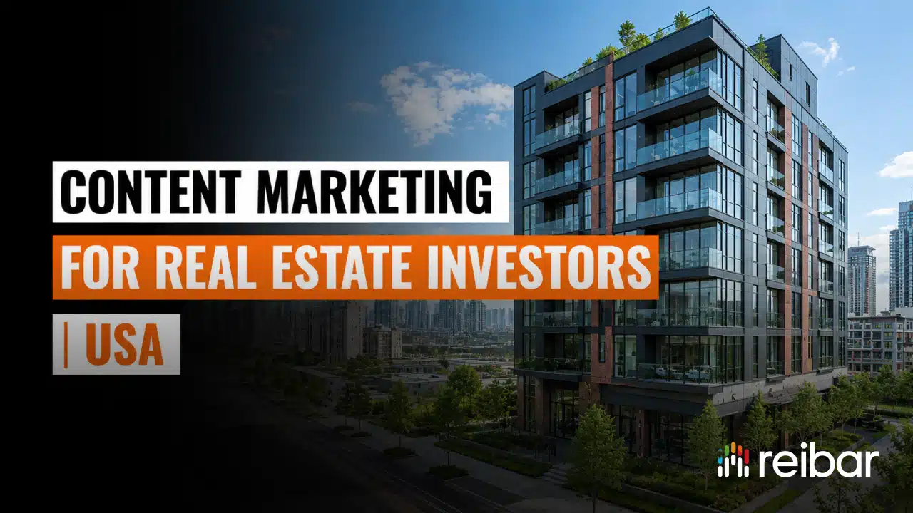Content marketing for real estate investors | https://www.reibarmarketing.com/ Content marketing for real estate investors | https://www.reibarmarketing.com/