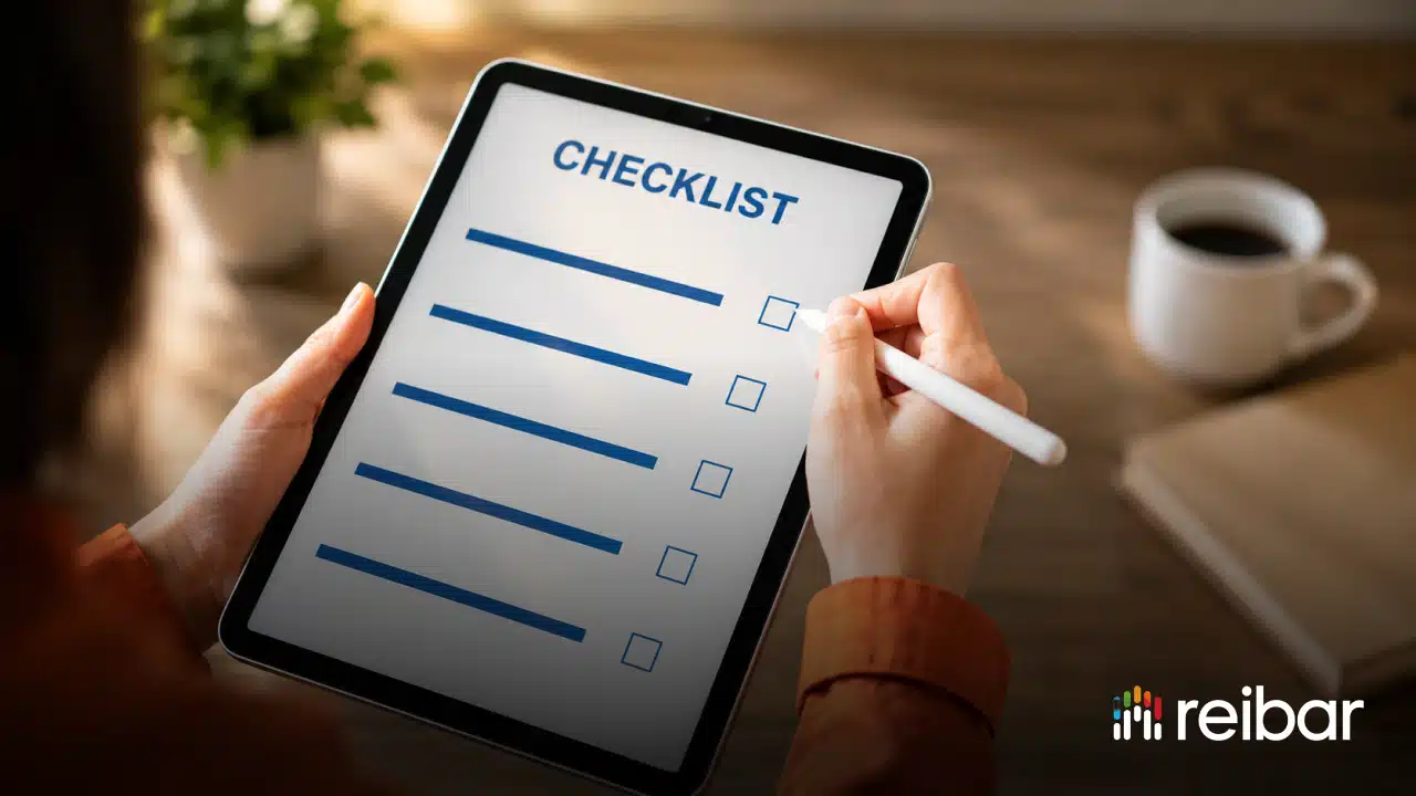 Real Estate Investor Marketing Checklist | https://www.reibarmarketing.com/ Real Estate Investor Marketing Checklist | https://www.reibarmarketing.com/