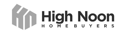 High Noon Home Buyers logo — Reibar Marketing client