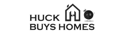 Huck Buys Homes logo — Reibar Marketing client