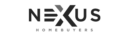 Nexus Homebuyers logo — Reibar Marketing client